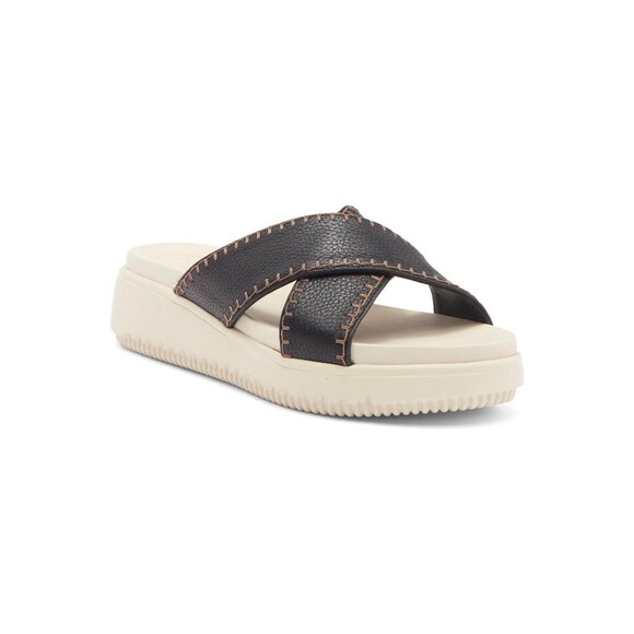 Paul Green Shoes - PAUL GREEN Rivers Slides Sandal Shoes 8.5 Black